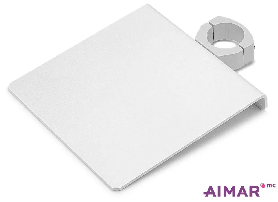 Aimar FDM Monaco Plateau à fixer sur tube tablette bras