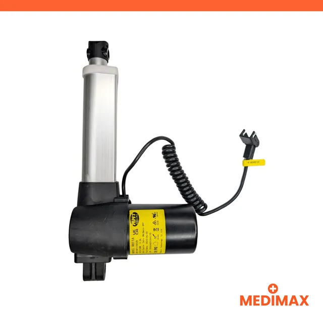 Medimax Pièces Fauteuil Moteur Dossier 170296 1 pce