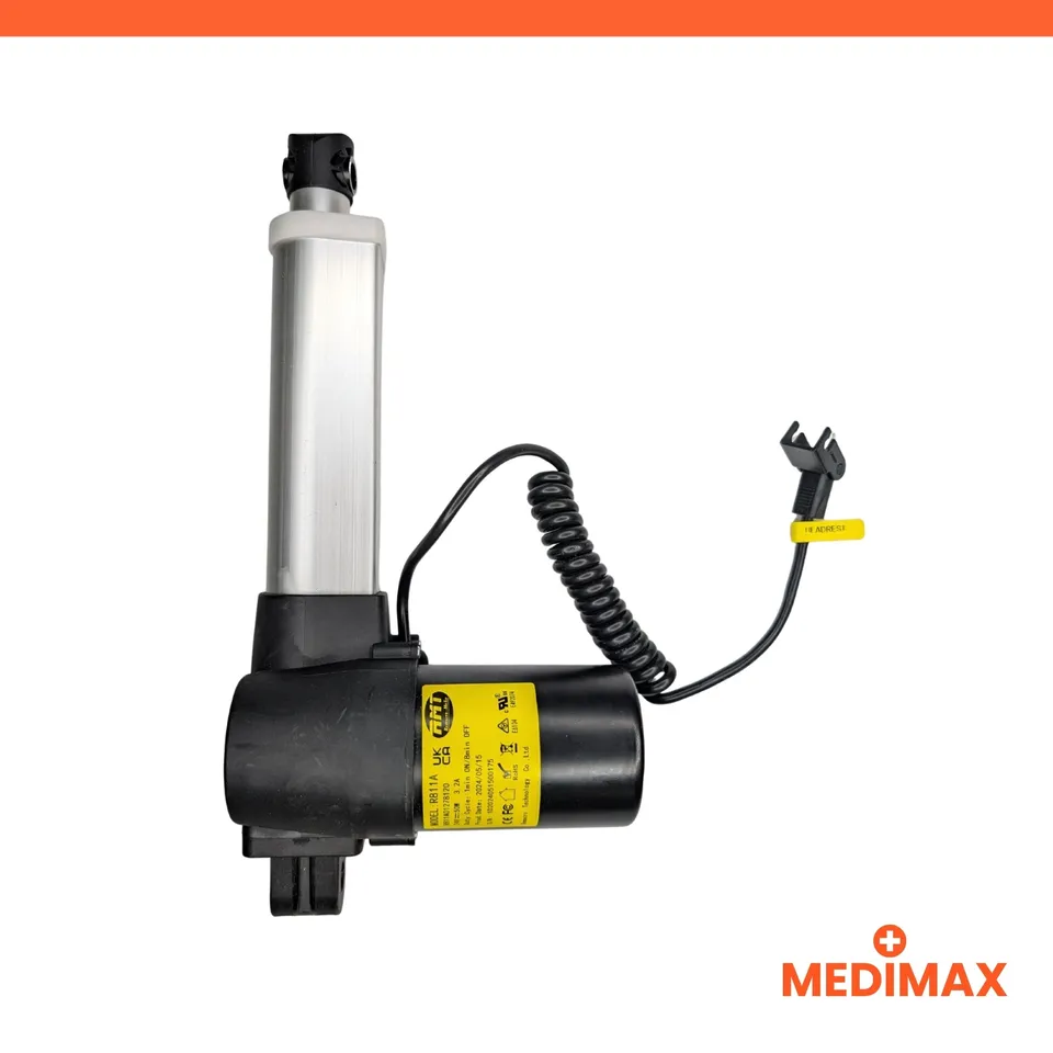 Medimax Pièces Fauteuil Moteur Dossier 170296 1 pce