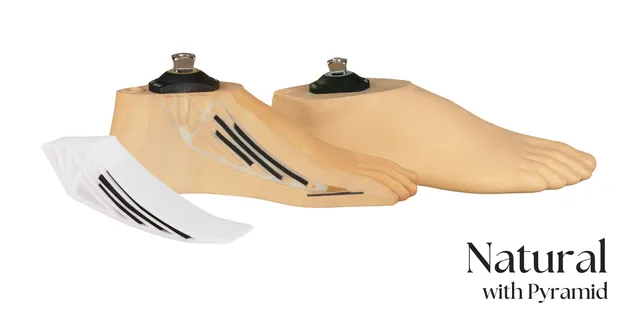 Trulife Prosthetics SNF160 Light pied prothétique léger