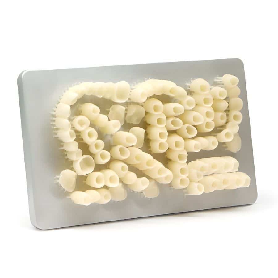DentaFab PowerResins C-Temp résine 3D dentaire 1kg provisoire