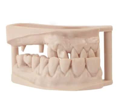 DentaFab PowerResins Model LT résine 3D modèle 1kg rose