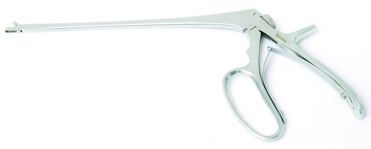 Gynéas Pince Biopsie Mini Tischler Inox 200 mm