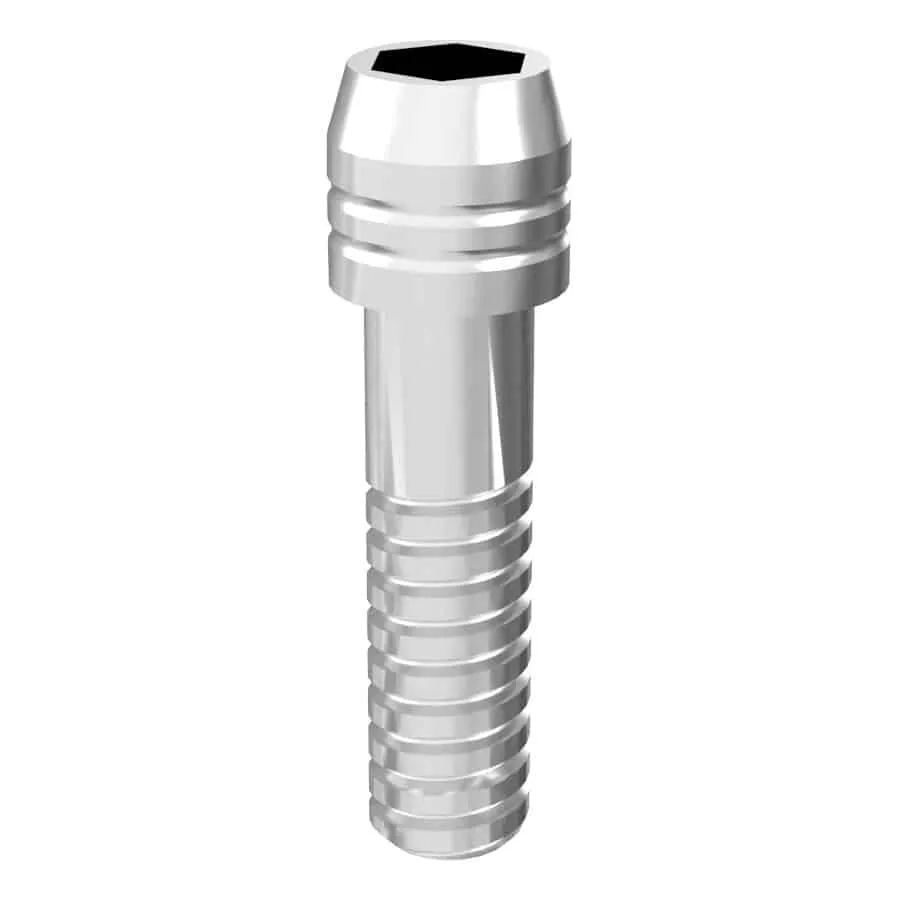 Arum3D Internal Screw vis prothétique Implant Direct Legacy NP RP WP