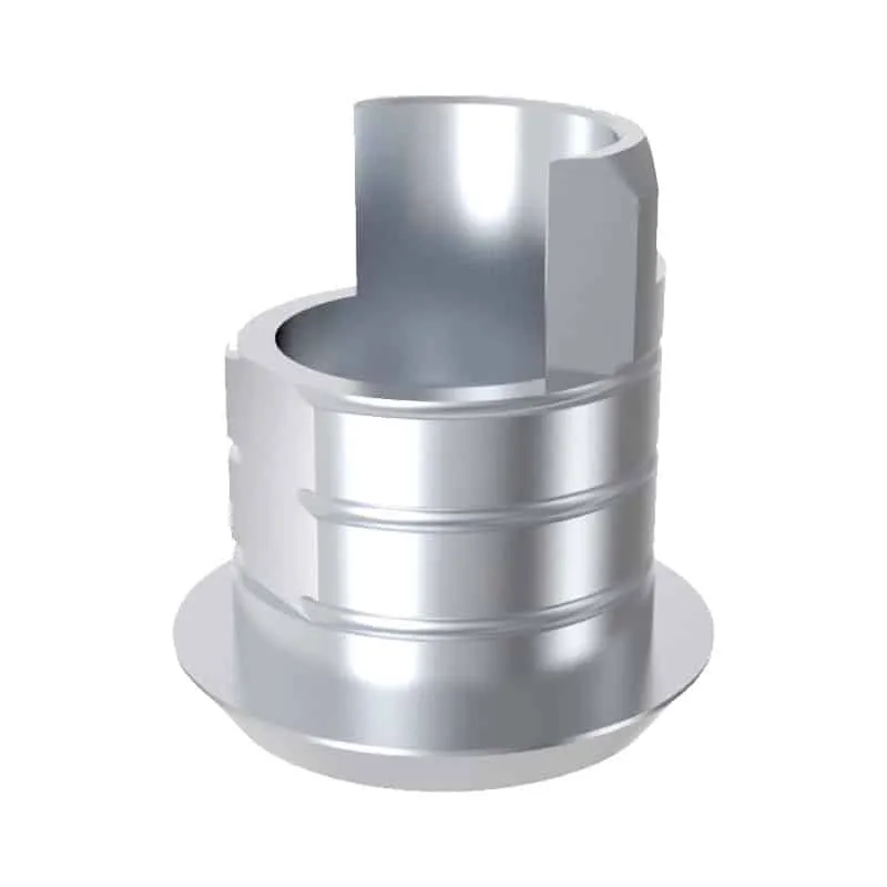 Arum3D Ti Base Externe Short 6.0 BioHorizons