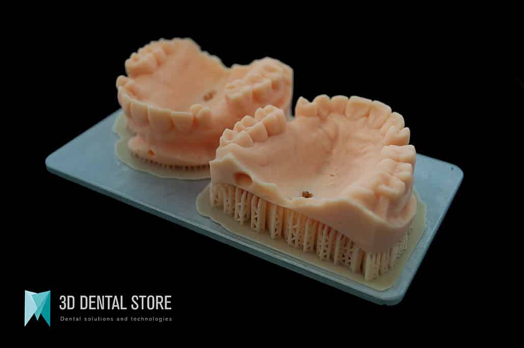 Anycubic Résine 3D 405nm Beige Clair 1L standard