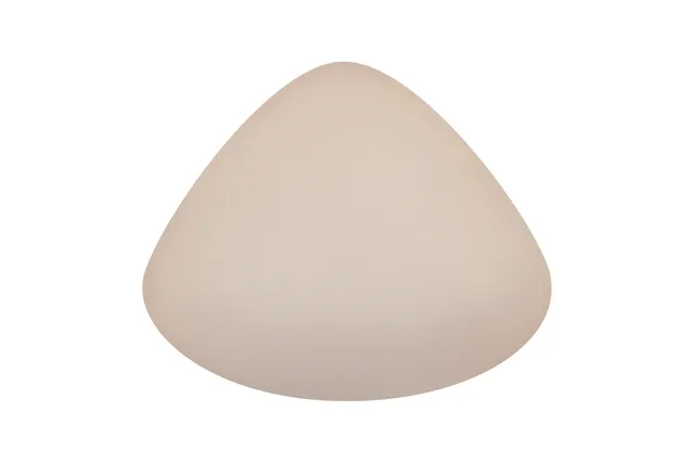 Trulife Breastcare 616 Tri-Featherweight prothèse mammaire triangle mousse