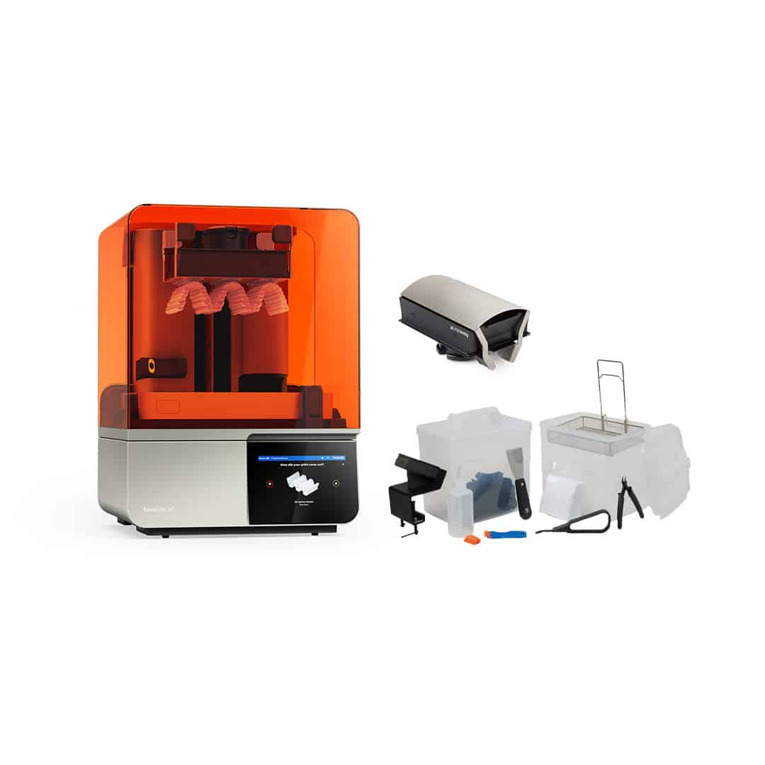 Formlabs Form 4B Pack imprimante 3D dentaire Open Mode