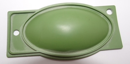 Aimar Membrane Verte Vanne Poste Fauteuil Dentaire