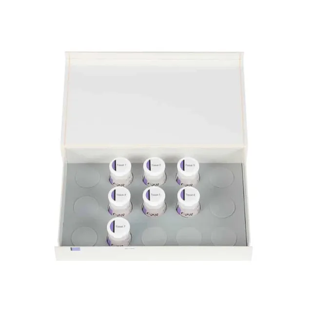 Noritake Cerabien ZR Tissue Kit céramique 70g