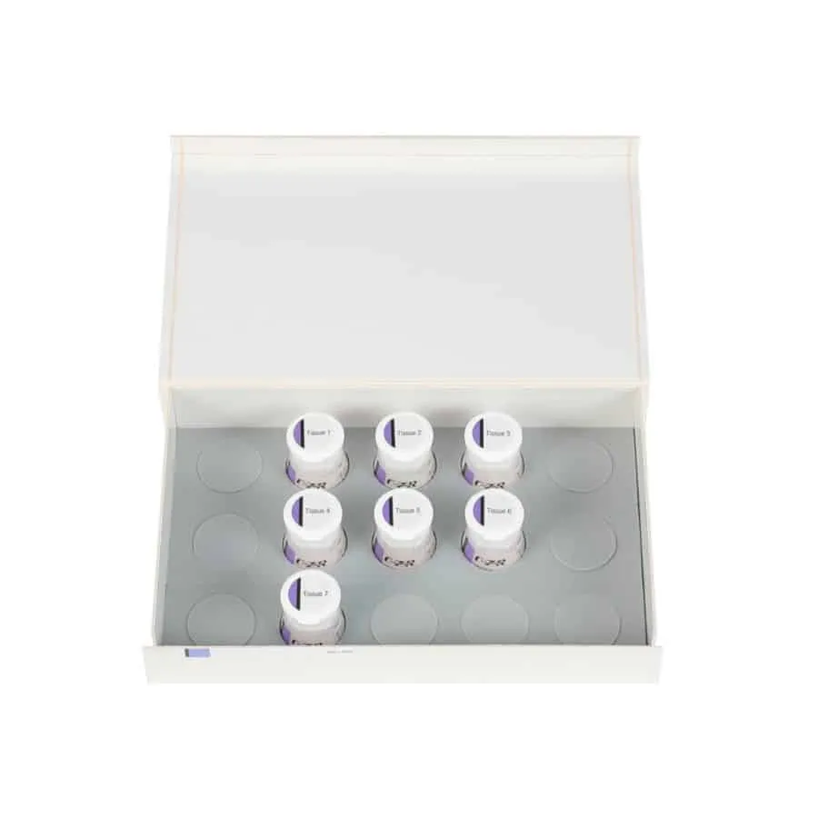 Noritake Cerabien ZR Tissue Kit céramique 70g