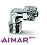 Aimar Raccord à Coiffe Coudé Mâle pièce détachée unit
