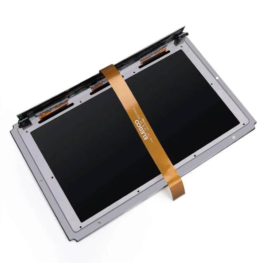 Elegoo Jupiter écran LCD 6K pièce imprimante 3D résine