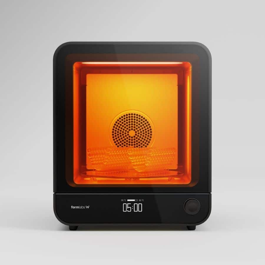 Formlabs Form Cure V2 230V appareil post-polymérisation 405 nm