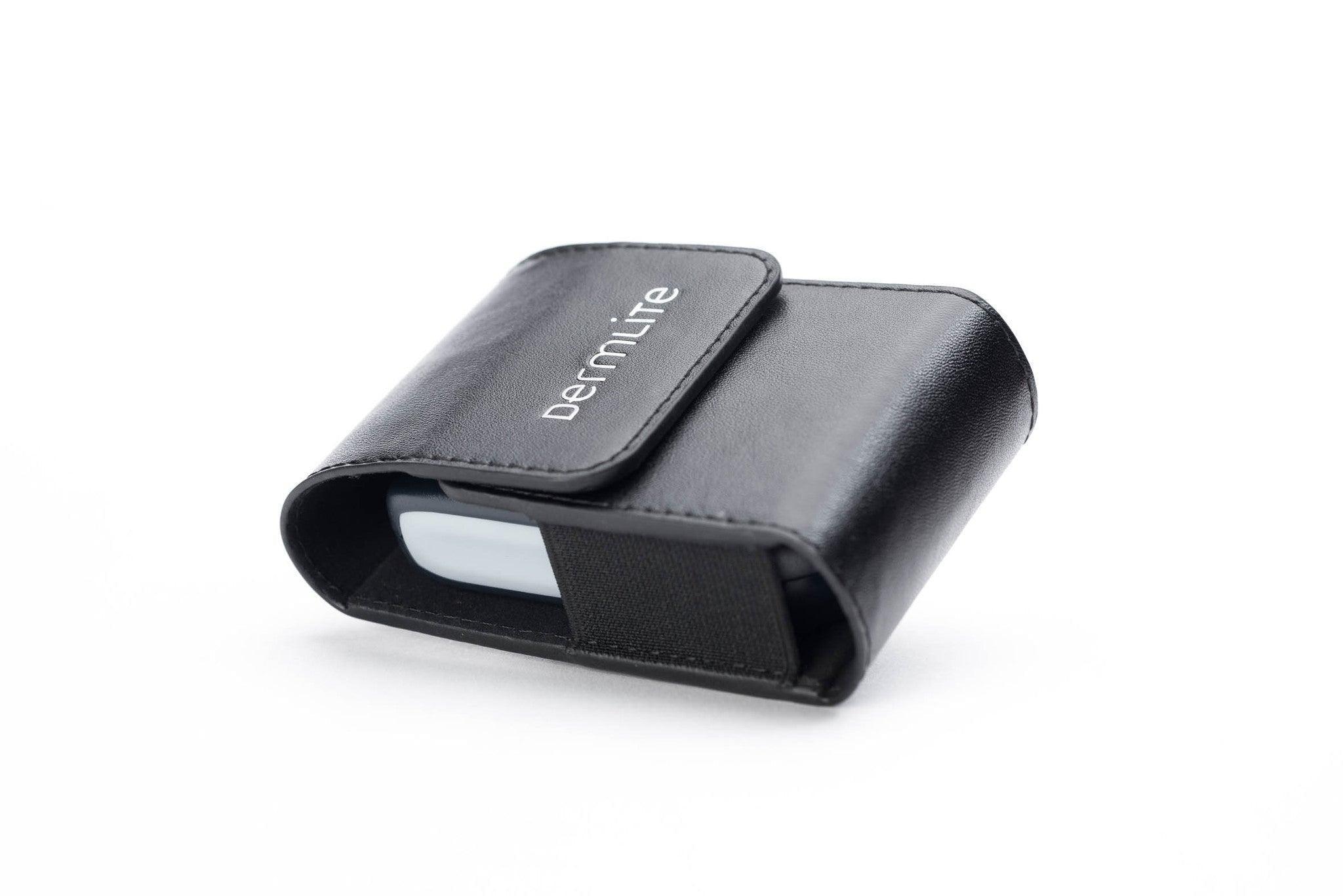 DermLite Sleeves Pouches étui cuir DL2