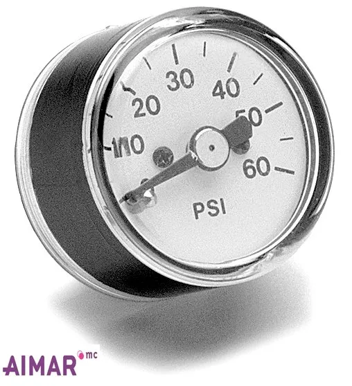 Aimar FDM Monaco Mini Indicateur de Pression air unit