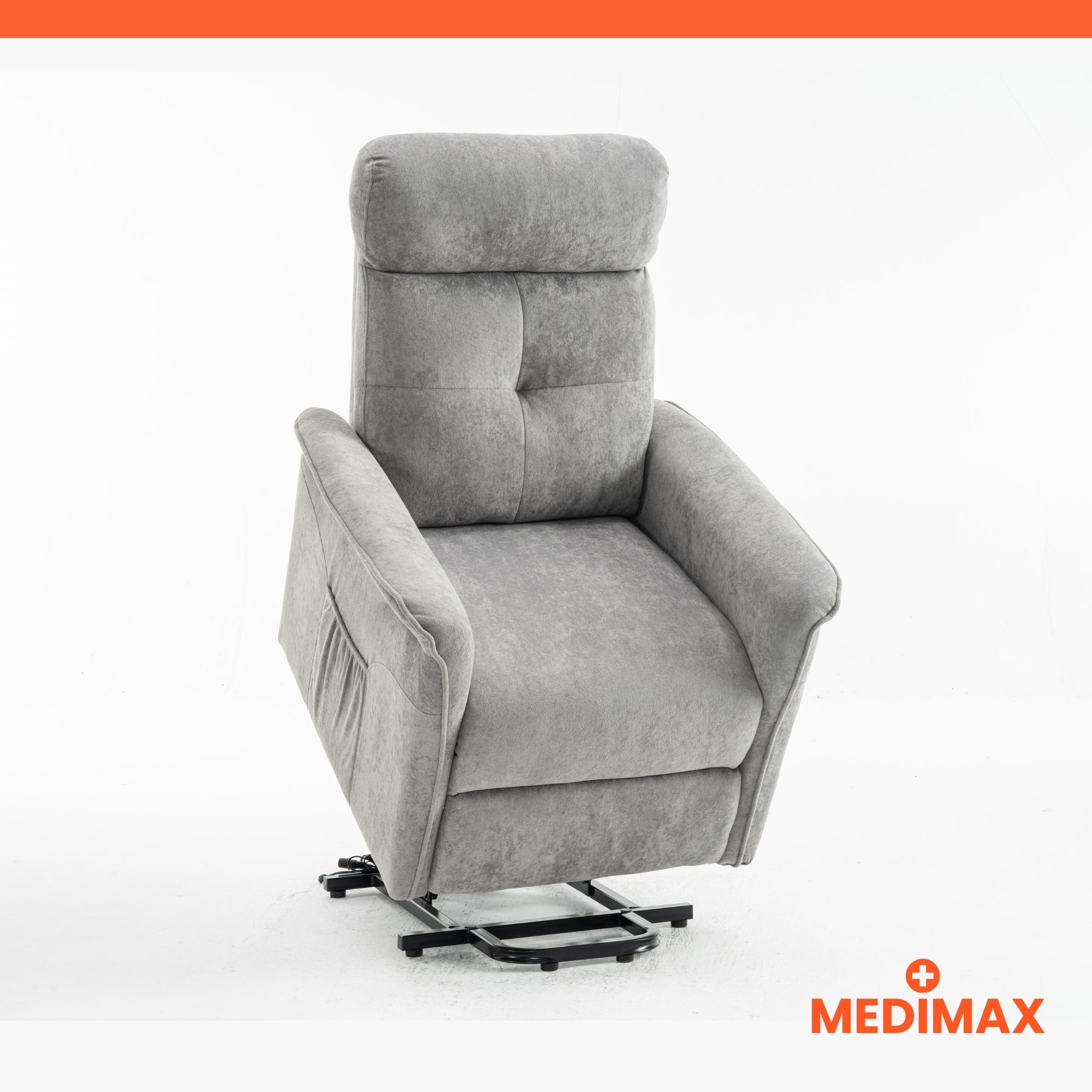 Medimax Eco 2 Fauteuil releveur 1 moteur gris