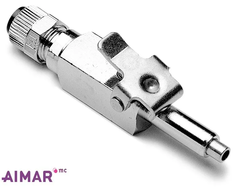 Aimar FDM Monaco Raccords Rapides Mâle avec Blocage raccord rapide