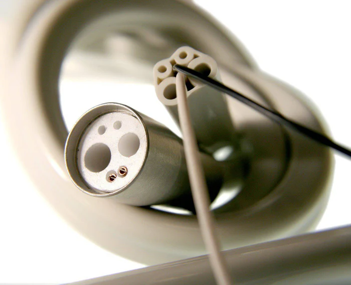 Aimar Cordon Fibre Optique ISO C 6 Droit unit éclairage