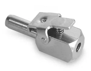 Aimar FDM Raccords Rapides Mâle 1/4-10-32 air seulement
