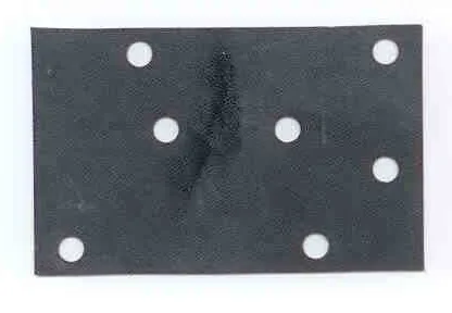 Aimar FDM Monaco Diaphragme 3 Bloc 6-140 cabinet dentaire