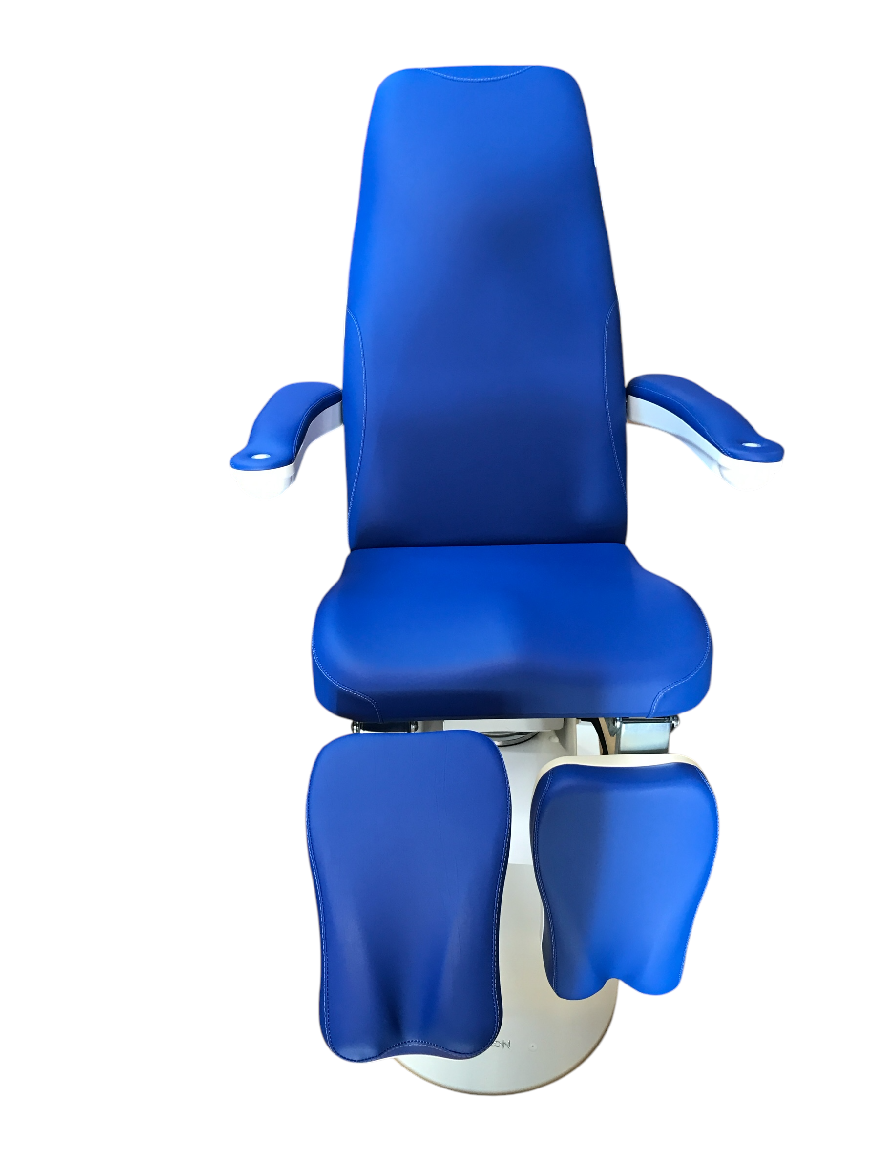 Aimar Podo-Argent fauteuil de podologie argent