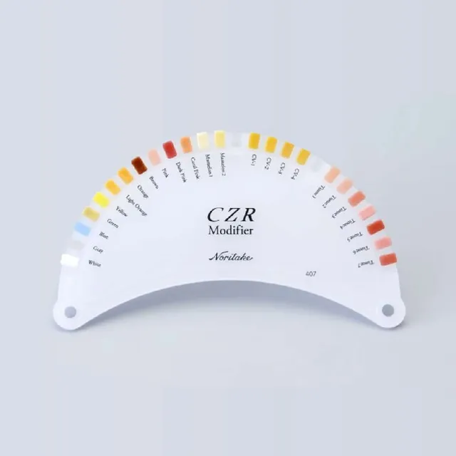 Noritake Color Guide 427 CZR Modifier teintier céramique