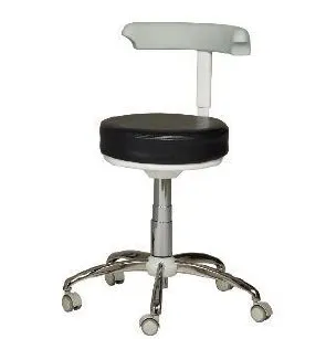 Aimar FDM tabouret assistante mousse mémoire 5 roulettes