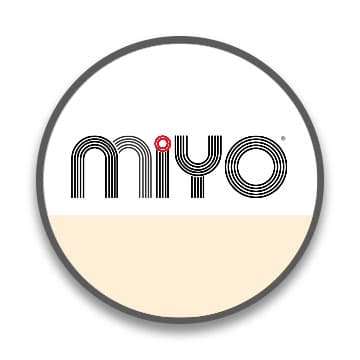 MiYO Halo 4g liquide céramique finition esthétique 4 g