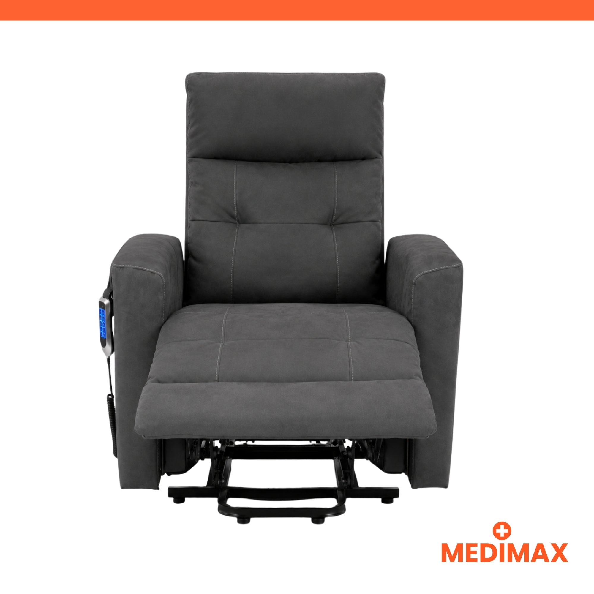 Medimax Prestige 2 Fauteuil Releveur 1 Moteur 10 coloris