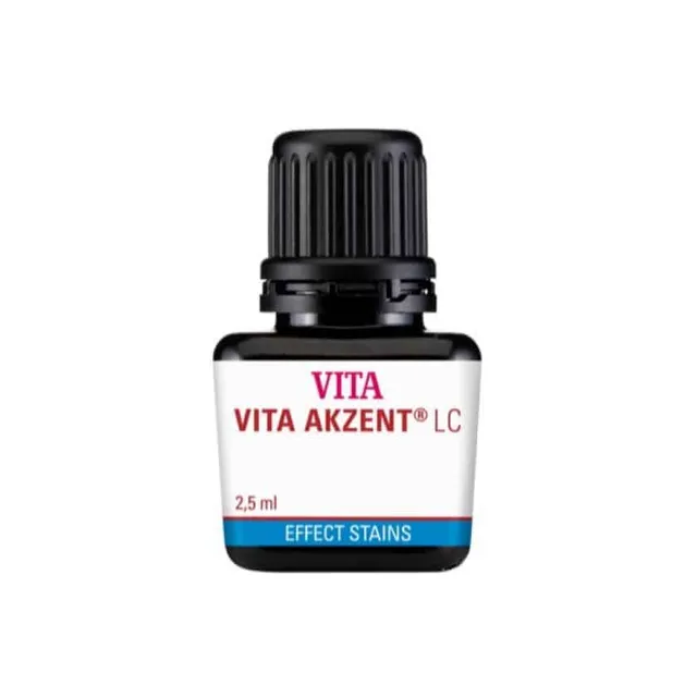 Vita Akzent LC maquillant composite photopolymérisable