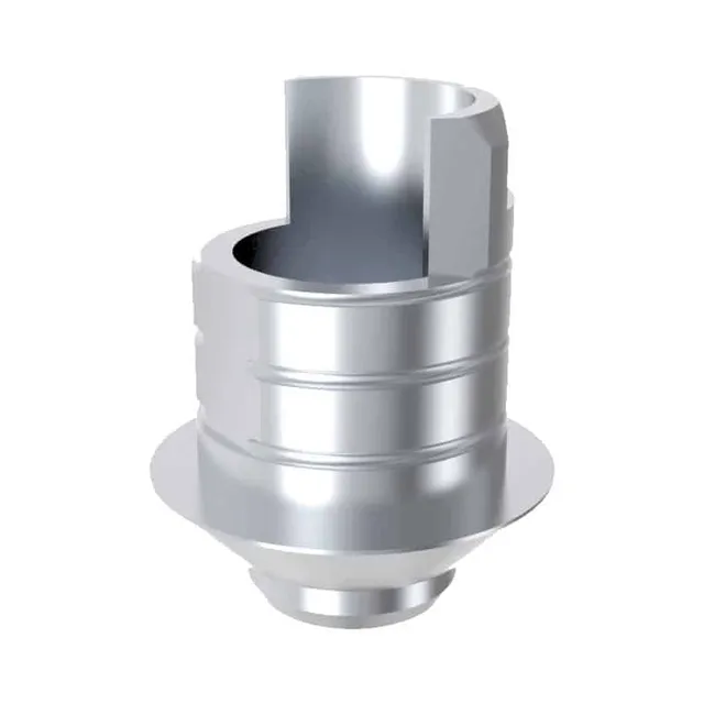 Arum3D Internal Ti Base Short Type 4.5 embase titane non-engaging