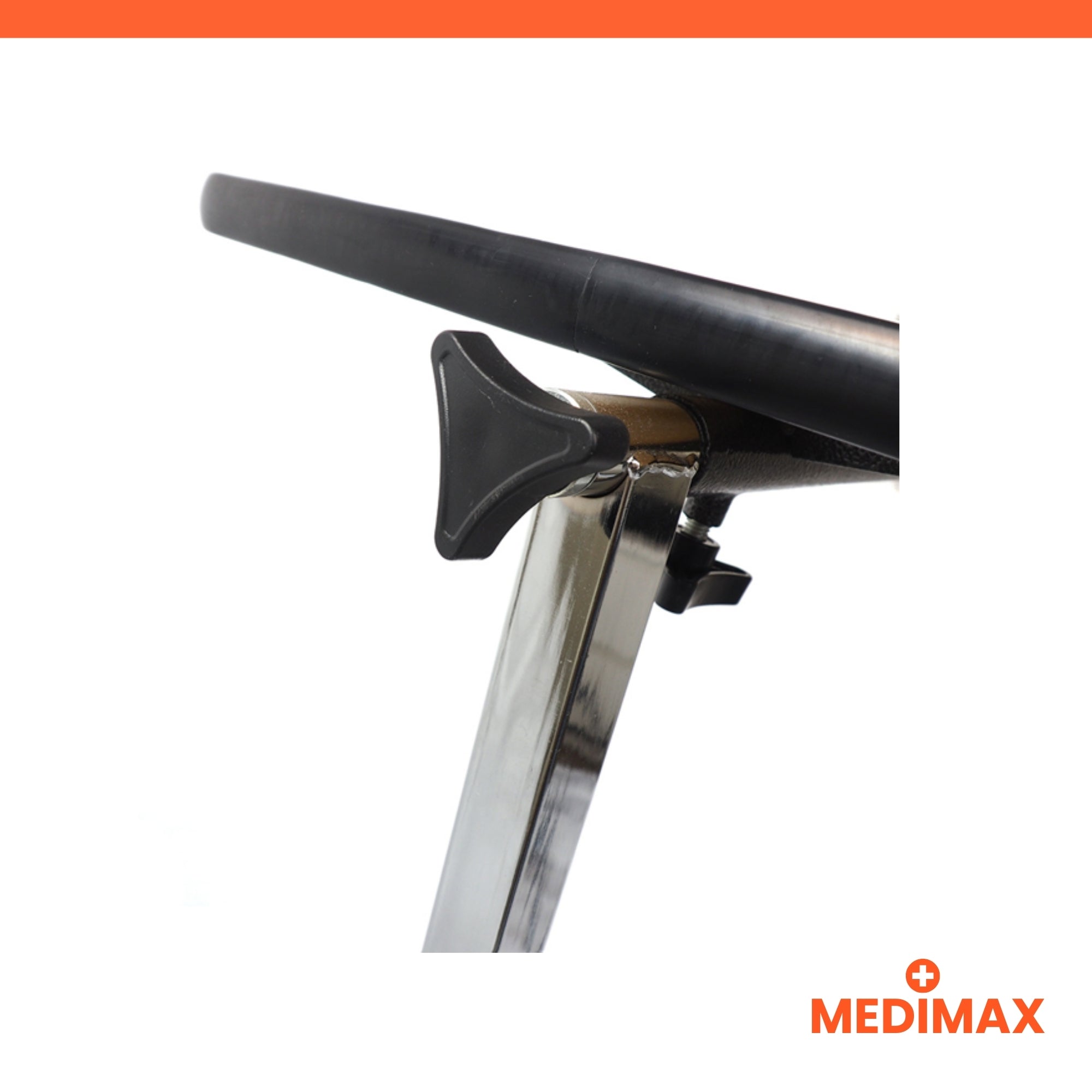 Medimax Eco 1 Table de Lit hêtre réglable 1 pce