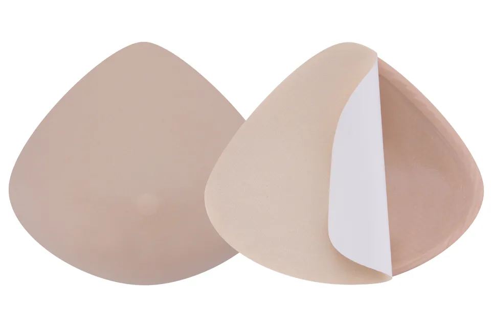 Trulife Breastcare 476 Silk Connect prothèse mammaire triangle