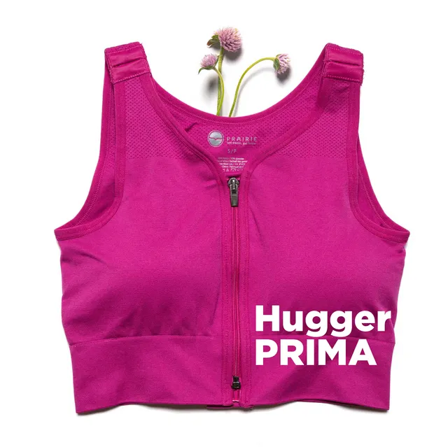 Trulife Breastcare Hugger Prima soutien-gorge M rose