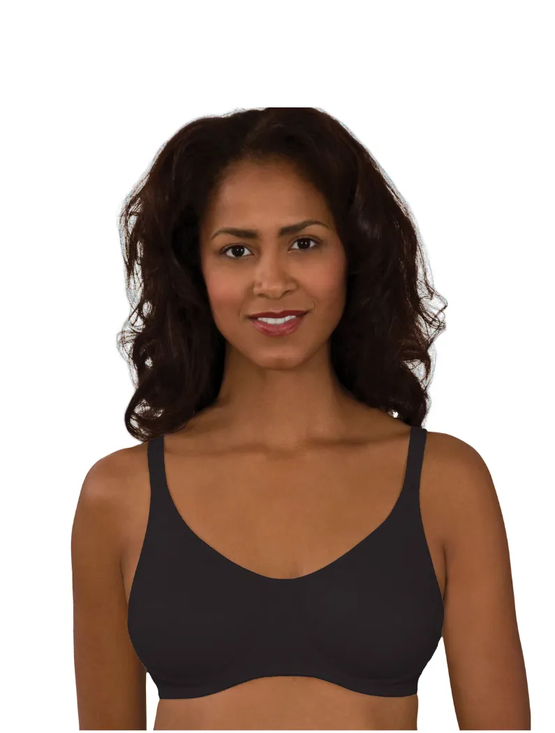 Trulife 4002 Lily soutien-gorge mastectomie noir sans coutures