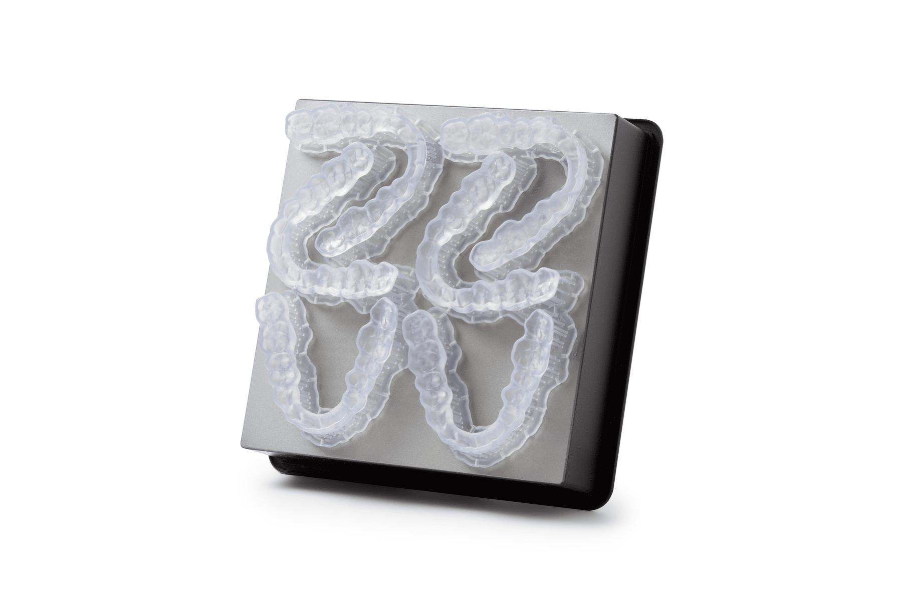 Formlabs Dental LT Clear V2 résine dentaire gouttière 1L