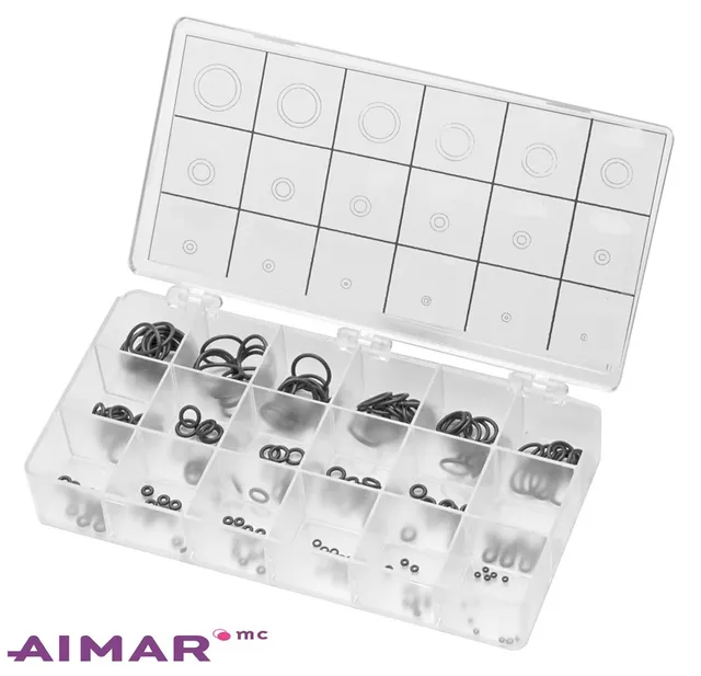 Aimar Kit joints O-Ring de Luxe Adec fauteuil
