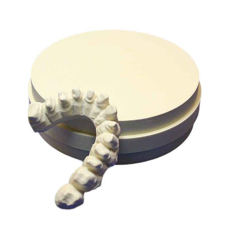 Siladent Marmoplast Biostar disque usinage Ø98.5 H30 mm