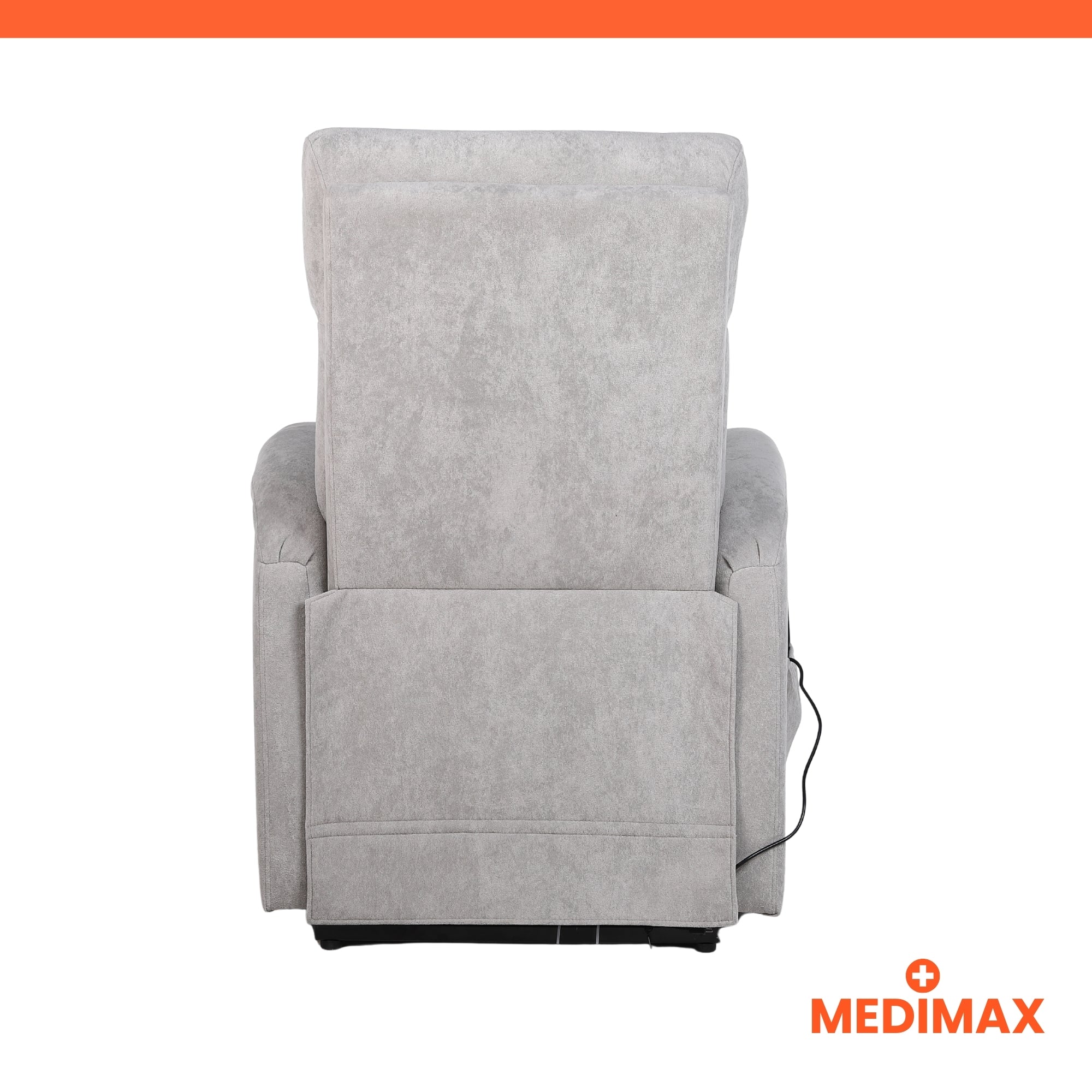 Medimax Eco 3 Fauteuil Releveur Électrique 1 Moteur microfibre