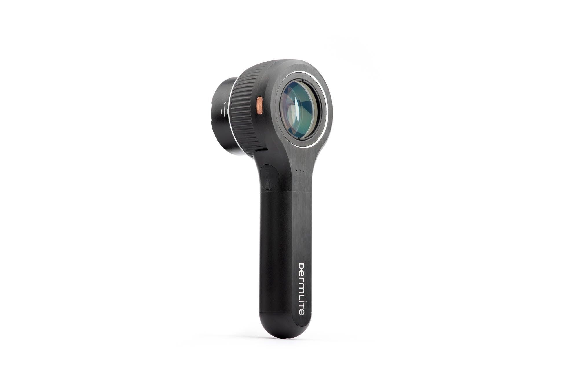 DermLite DL4 dermatoscope poche 30mm PigmentBoost