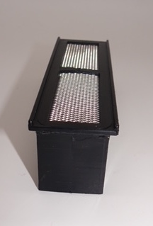Aimar Tamis Métal Boîtier Aspiration Cattani Cabinet