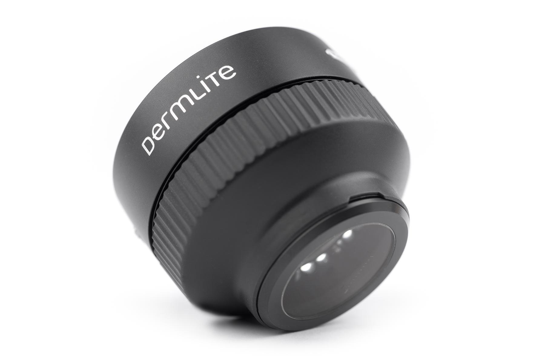 DermLite Foto X dermatoscope photo smartphone aluminium