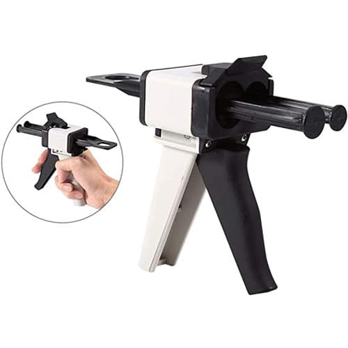 3D Dental Store pistolet distributeur silicone modelable