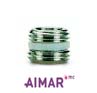 Aimar FDM Monaco Bouchon avec joint blanc conique pièce