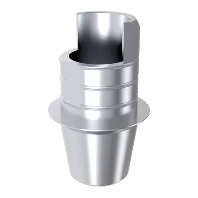 Arum Ti Base Short C3 embase titane EBI Octa non-engagée