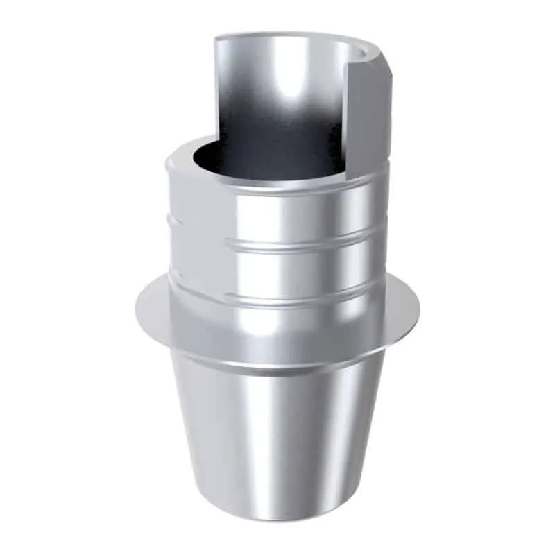 Arum Ti Base Short C3 embase titane EBI Octa non-engagée