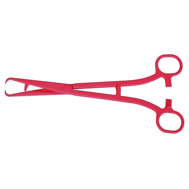 Gynéas Instruments Pince de Pozzi Evolution boîte 25 stérile col