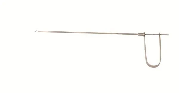 Gynéas Pince de Terrhun 27 cm inox retrait DIU