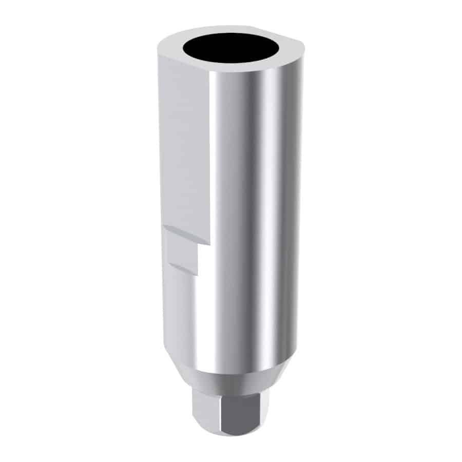 Arum3D Internal Scanbody REG transfert BTI Regular 4.1 x5